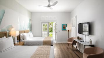 Mini Suite 2 Queen | Vistas desde la habitación