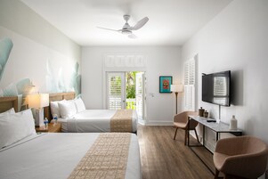 Mini Suite 2 Queen | 客房景观