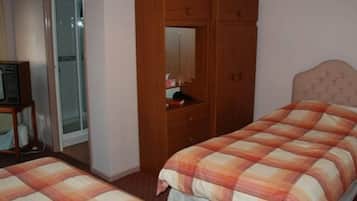 Familienzimmer, mit Bad