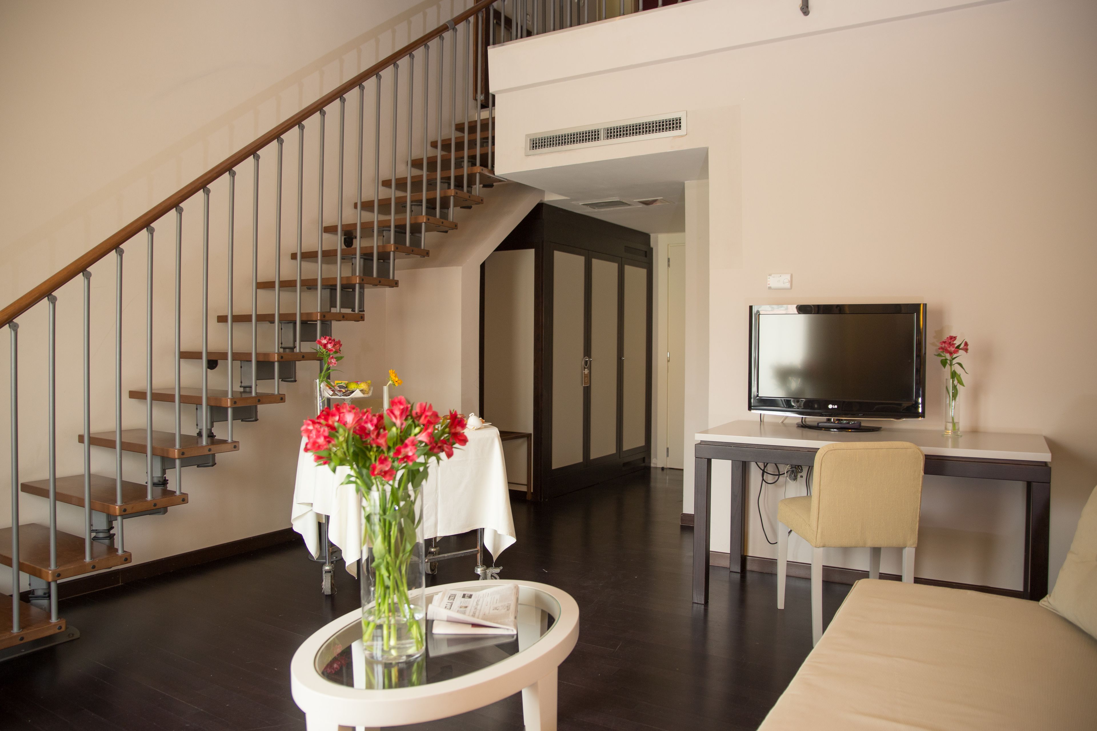 family quadruple room | premium bedding, minibar, in-room safe, soundproofing