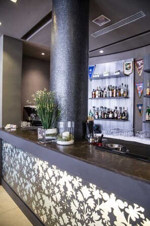 Bar (en la propiedad)