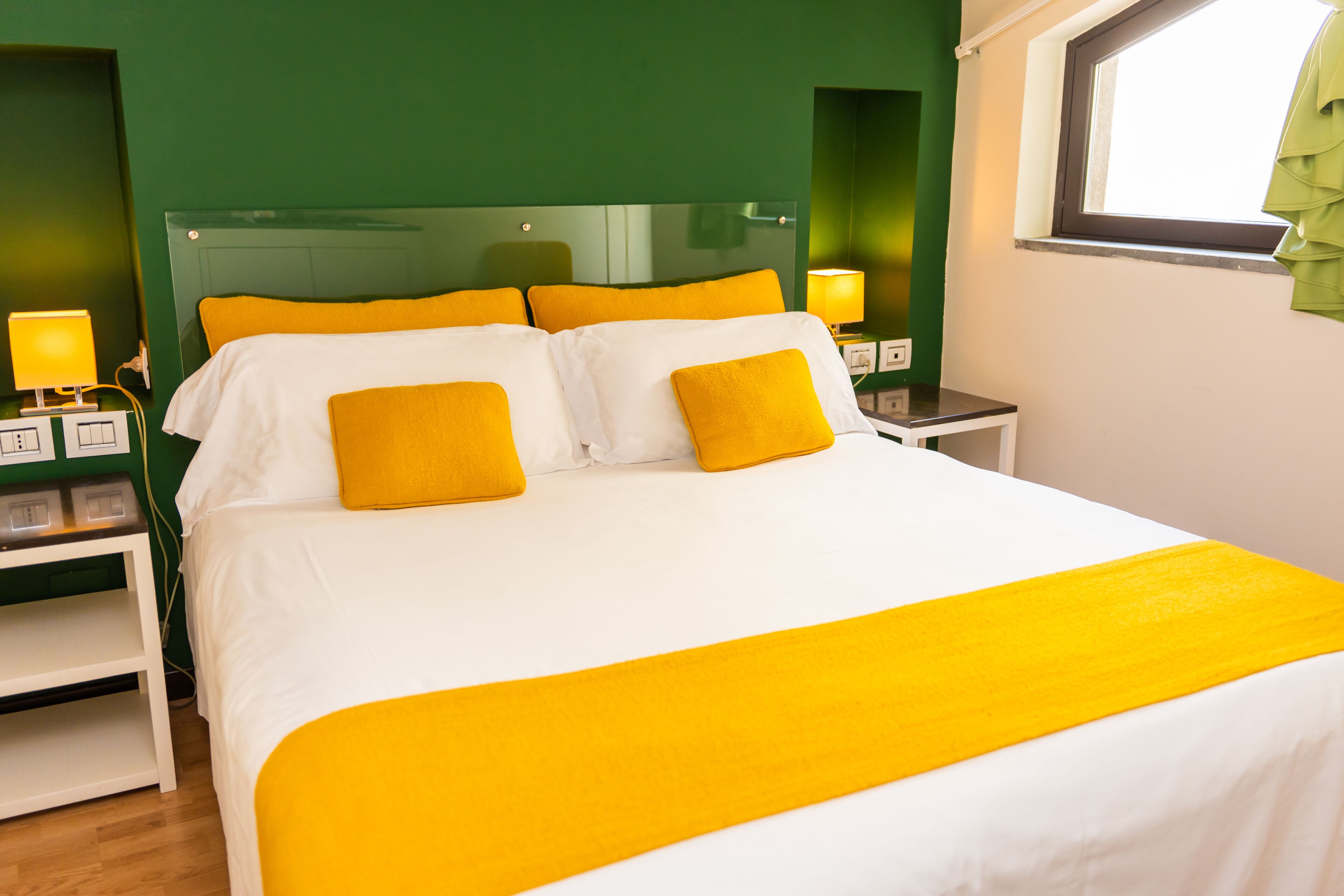 Romantic Double Room