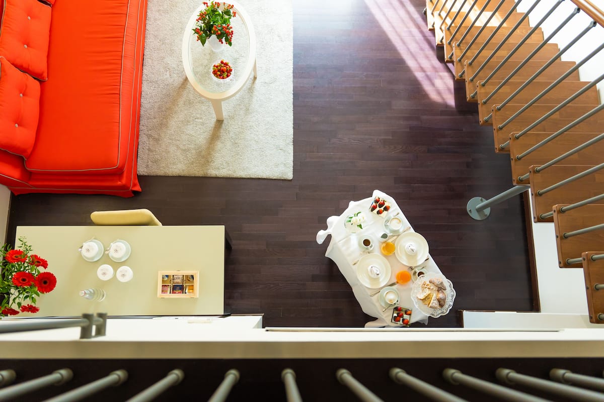 Junior Suite | Premium bedding, minibar, in-room safe, soundproofing
