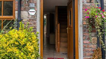 Ferienhaus, eigenes Bad | Lobby