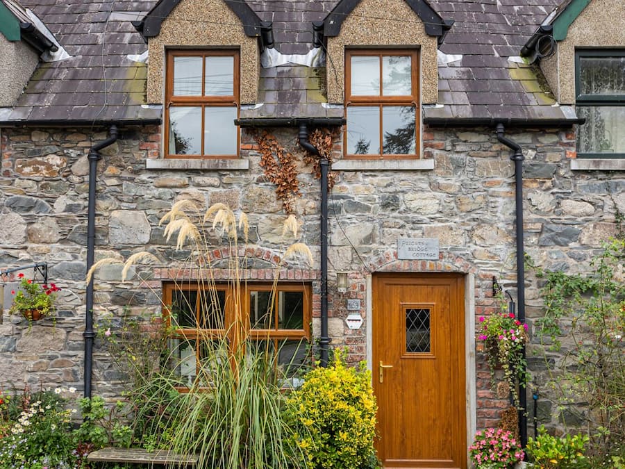 Ferienhaus, eigenes Bad | Außenbereich