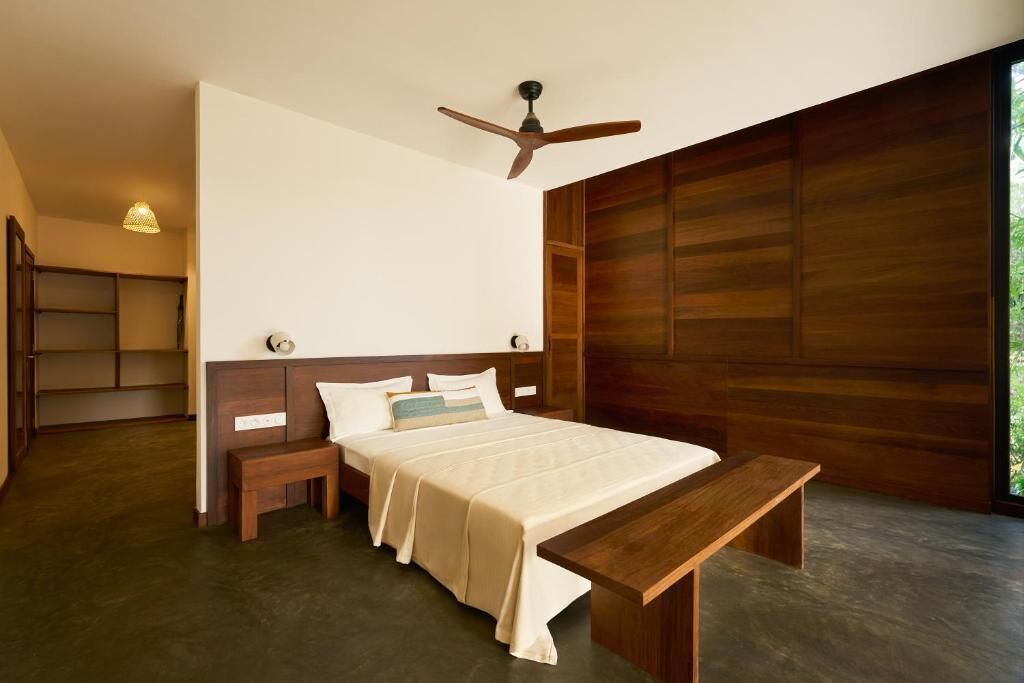 1 bedroom, minibar, in-room safe, desk