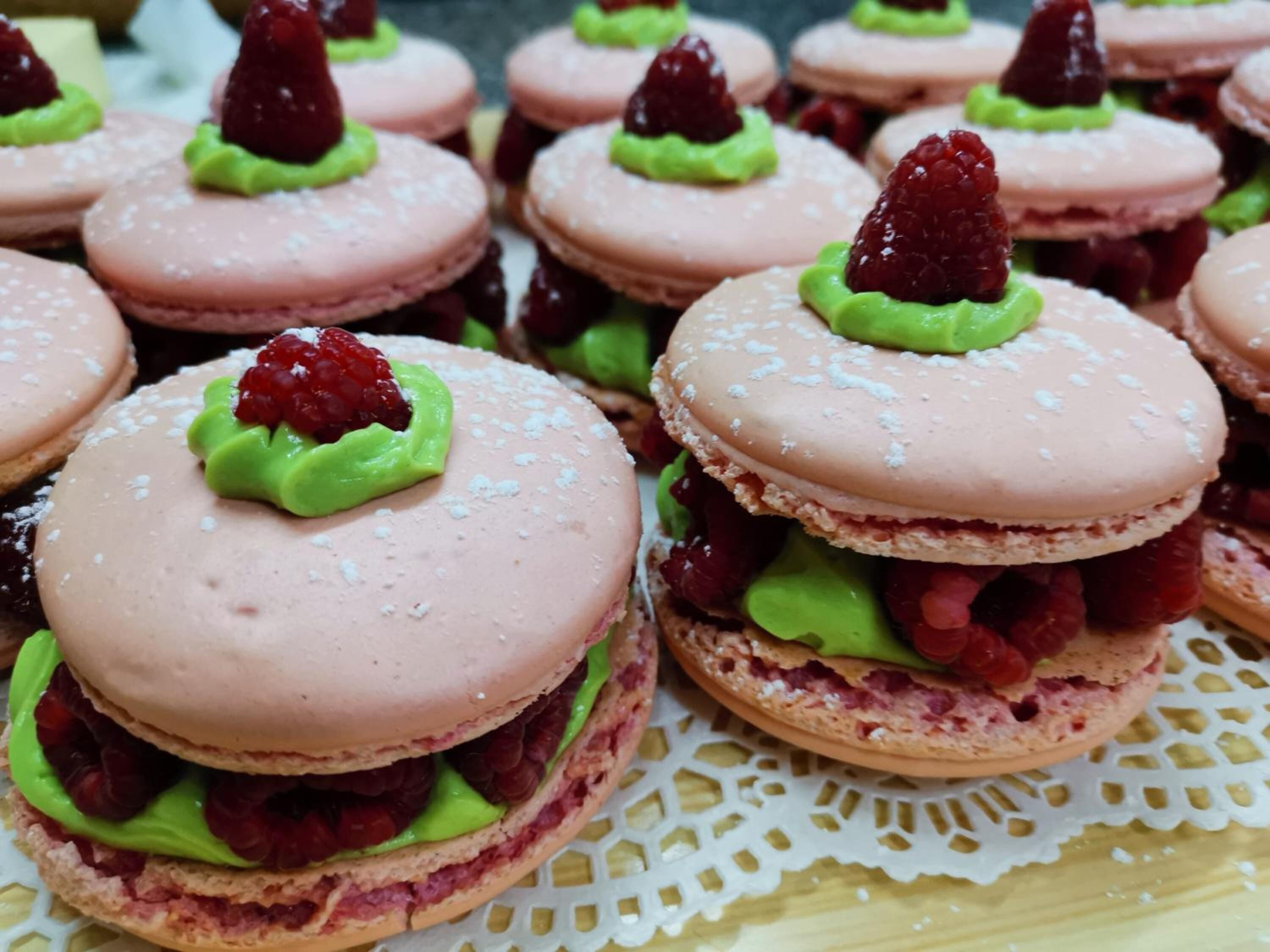 lunch and dinner served, french cuisine