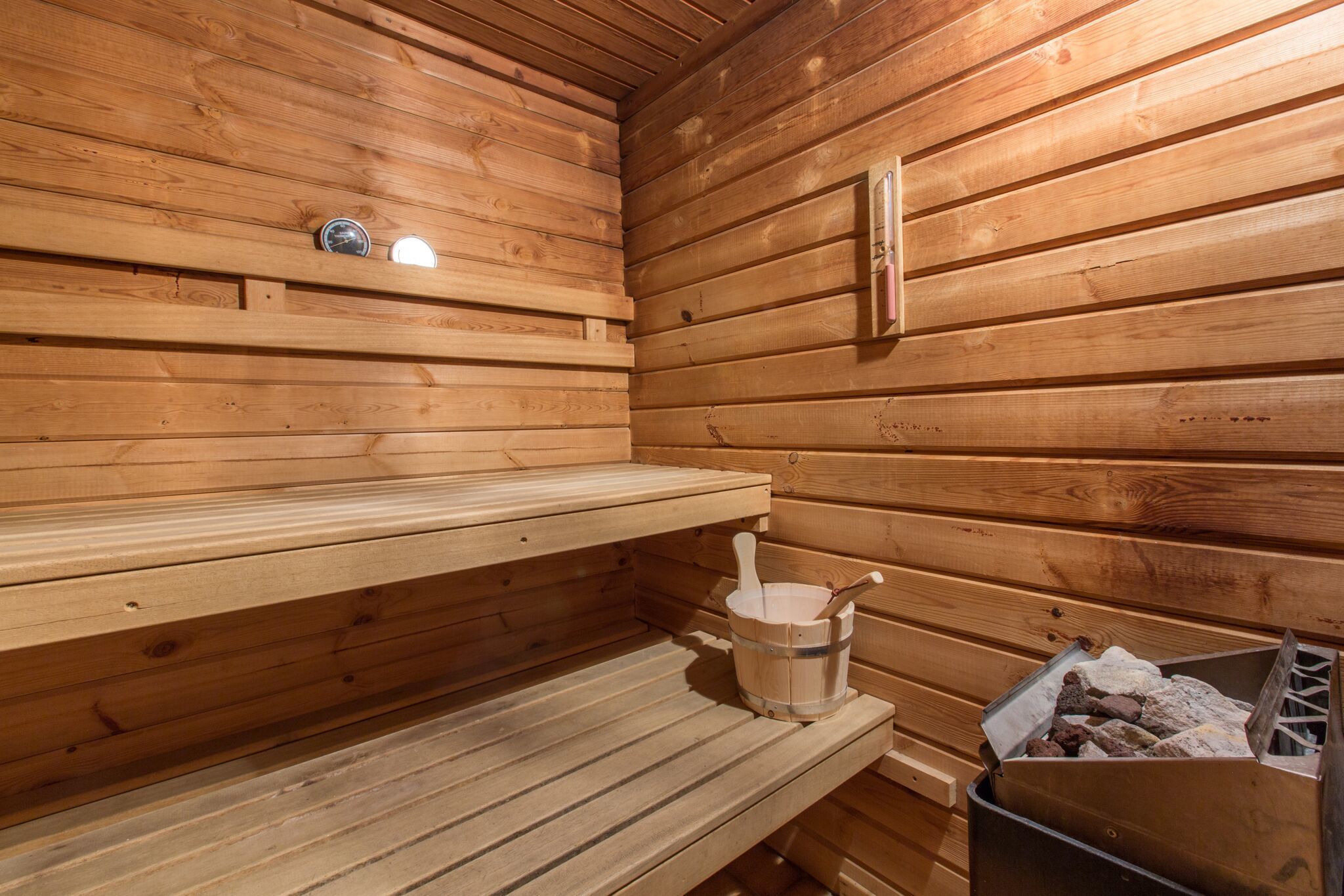 sauna