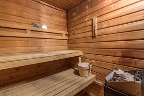 Een sauna