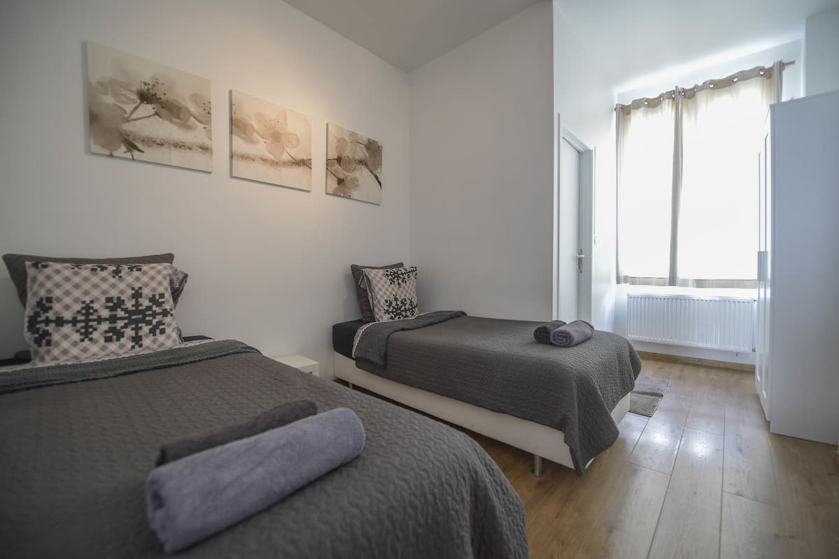 Superior Suite (single use) | 1 bedroom, premium bedding, down comforters, individually furnished