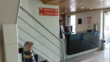 Recepción