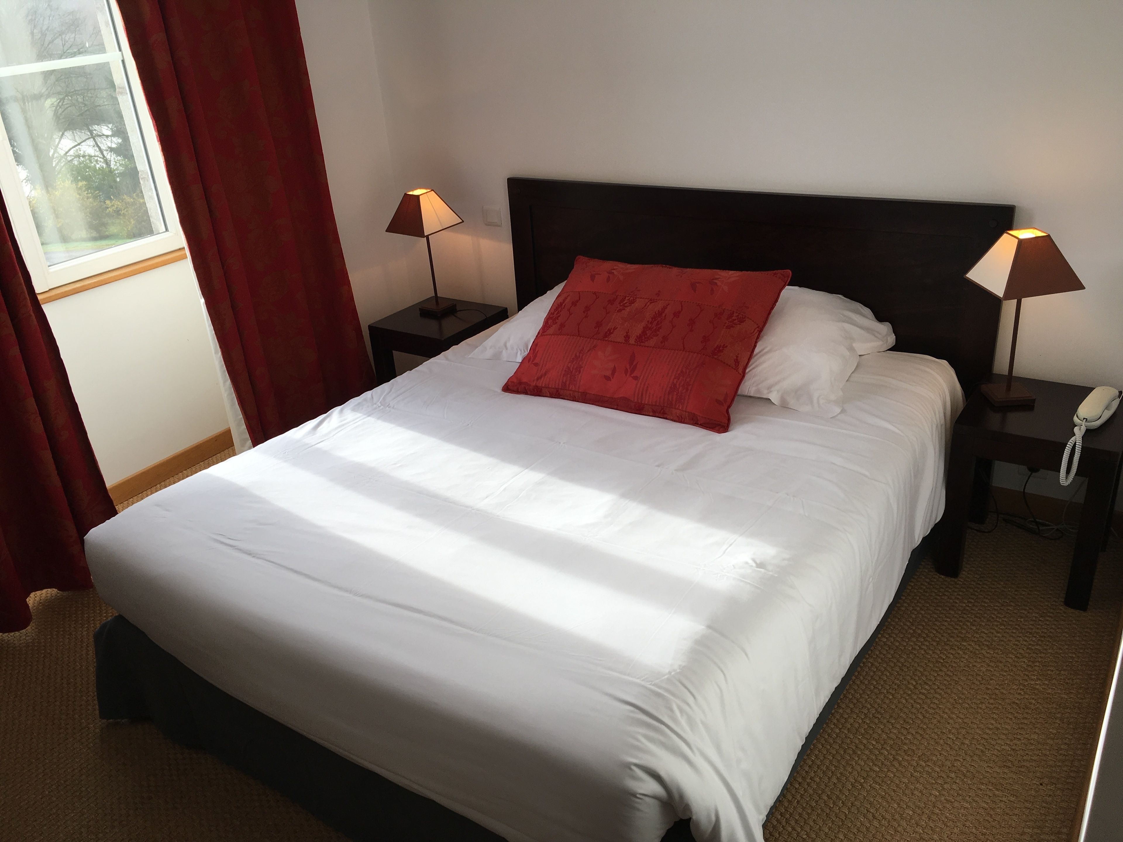 comfort double room | view from room