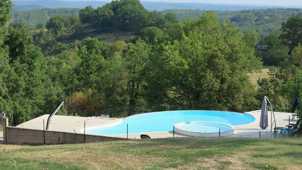 Piscina al aire libre