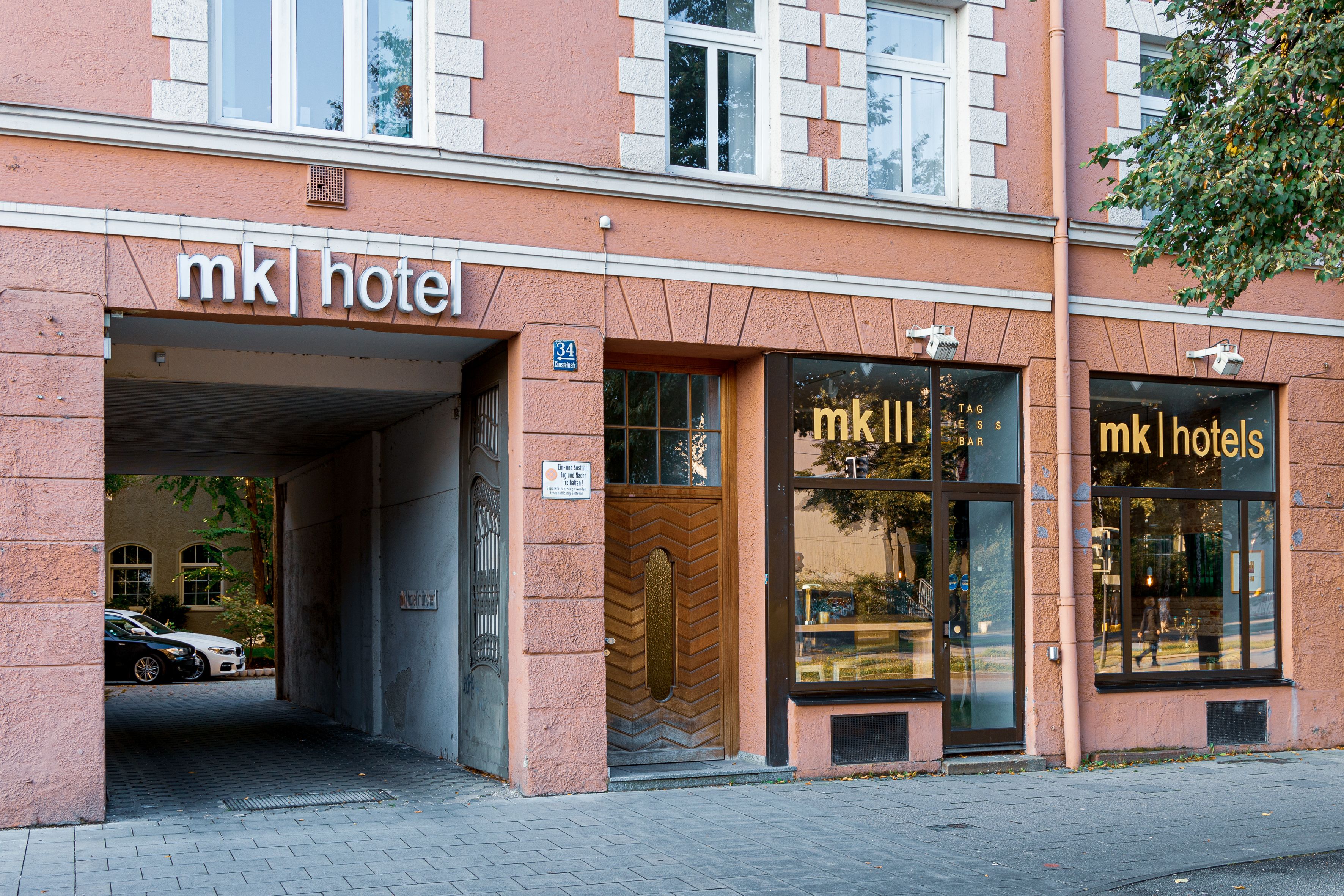 Foto - mk hotel münchen max-weber-platz