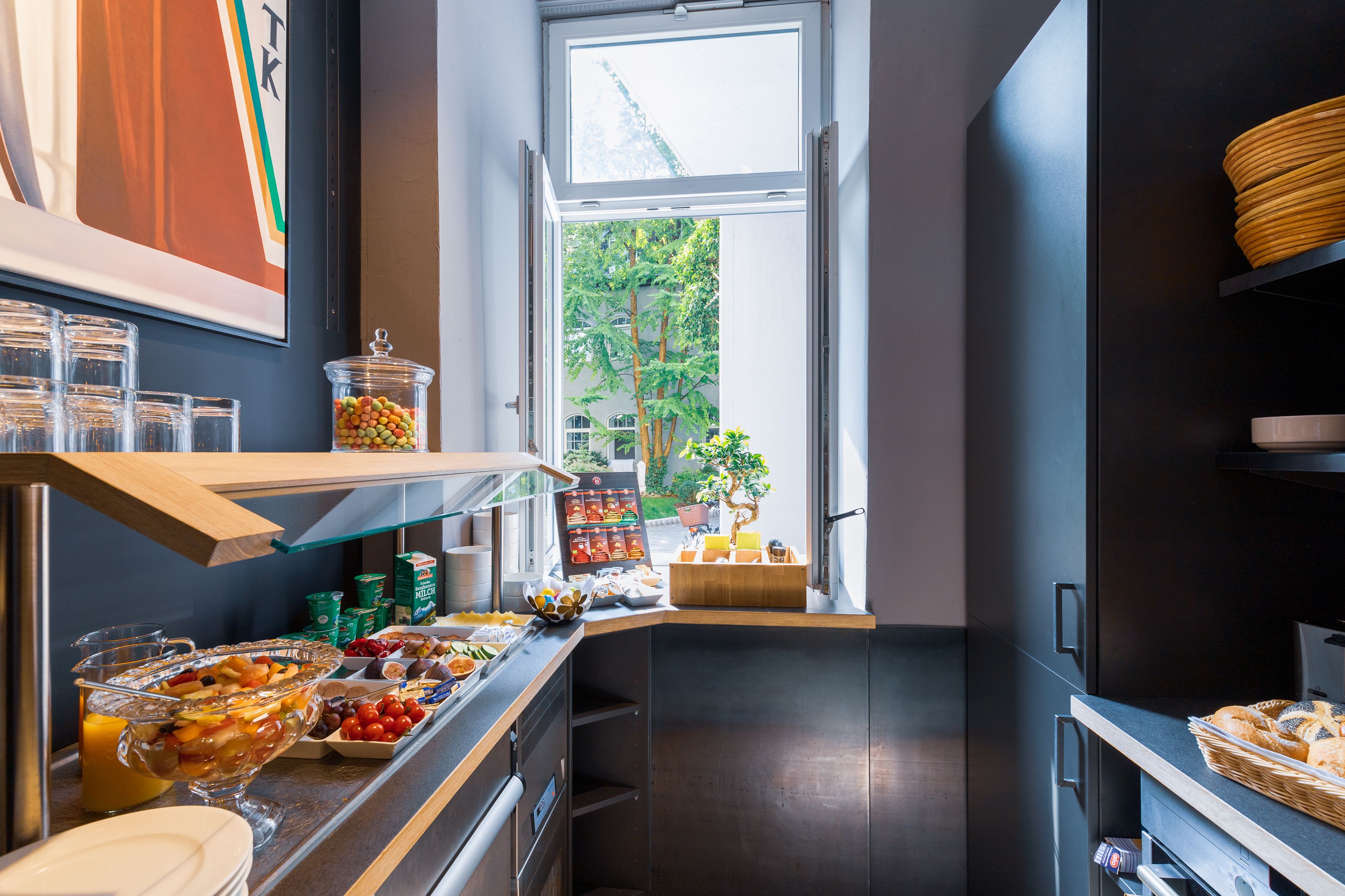 Foto - mk hotel münchen max-weber-platz