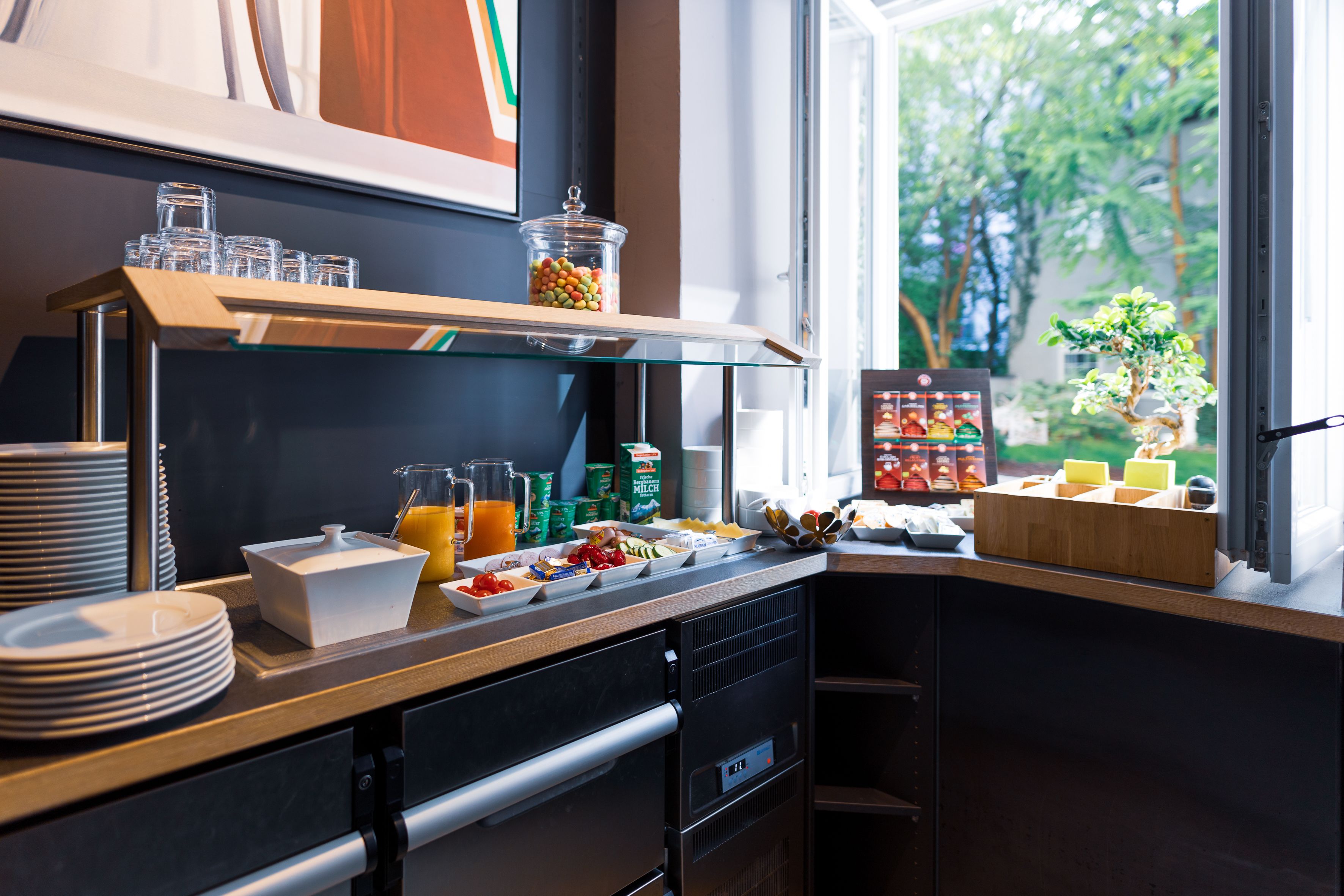 Foto - mk hotel münchen max-weber-platz