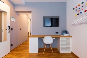 Équipements de la chambre