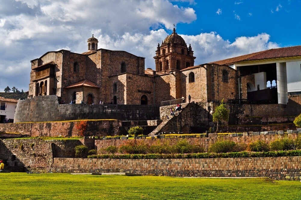 Cusco Kenamari Hotel image