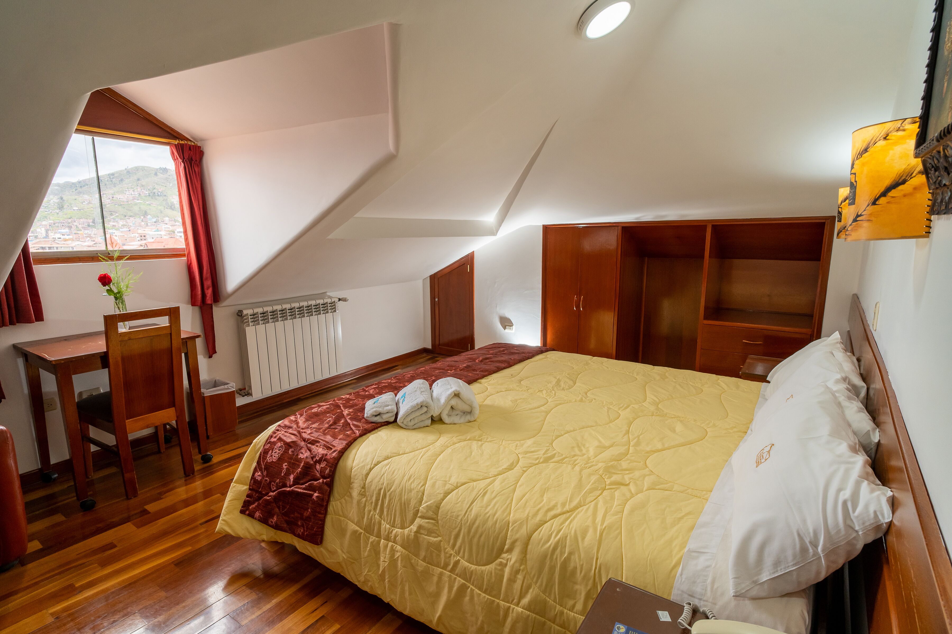 Foto - Kenamari Hotel Cusco