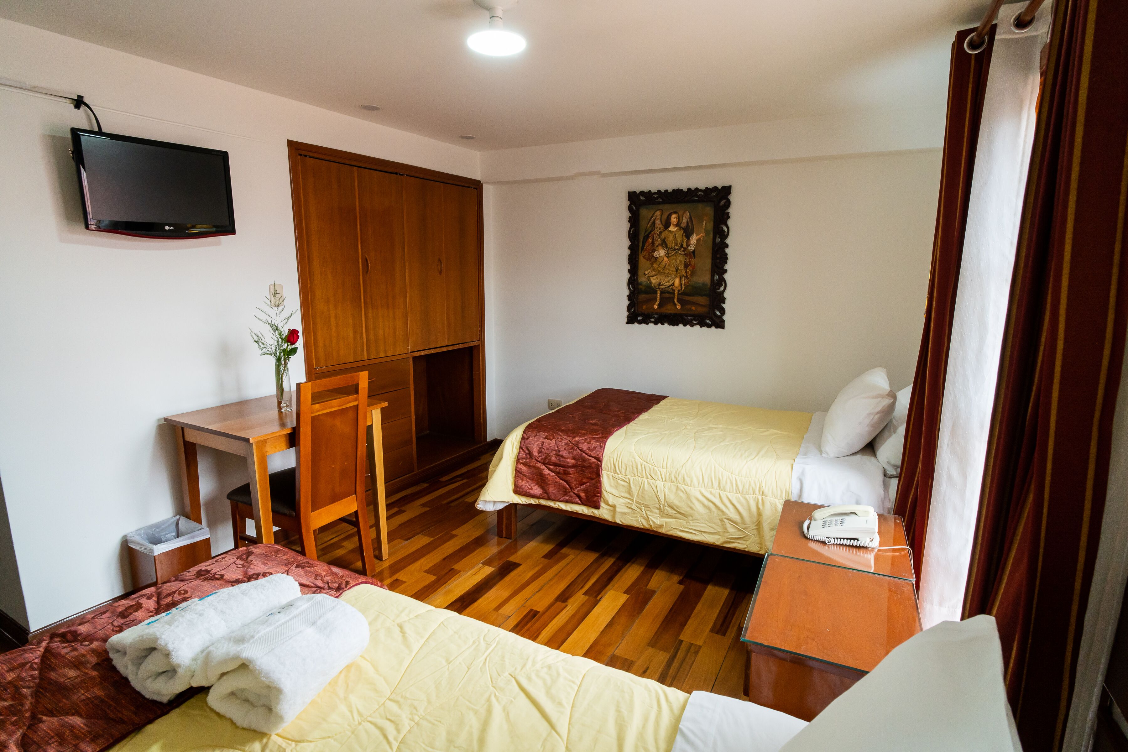 Foto - Kenamari Hotel Cusco