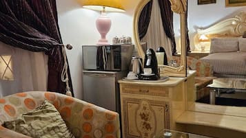 4 habitaciones y ropa de cama de alta calidad