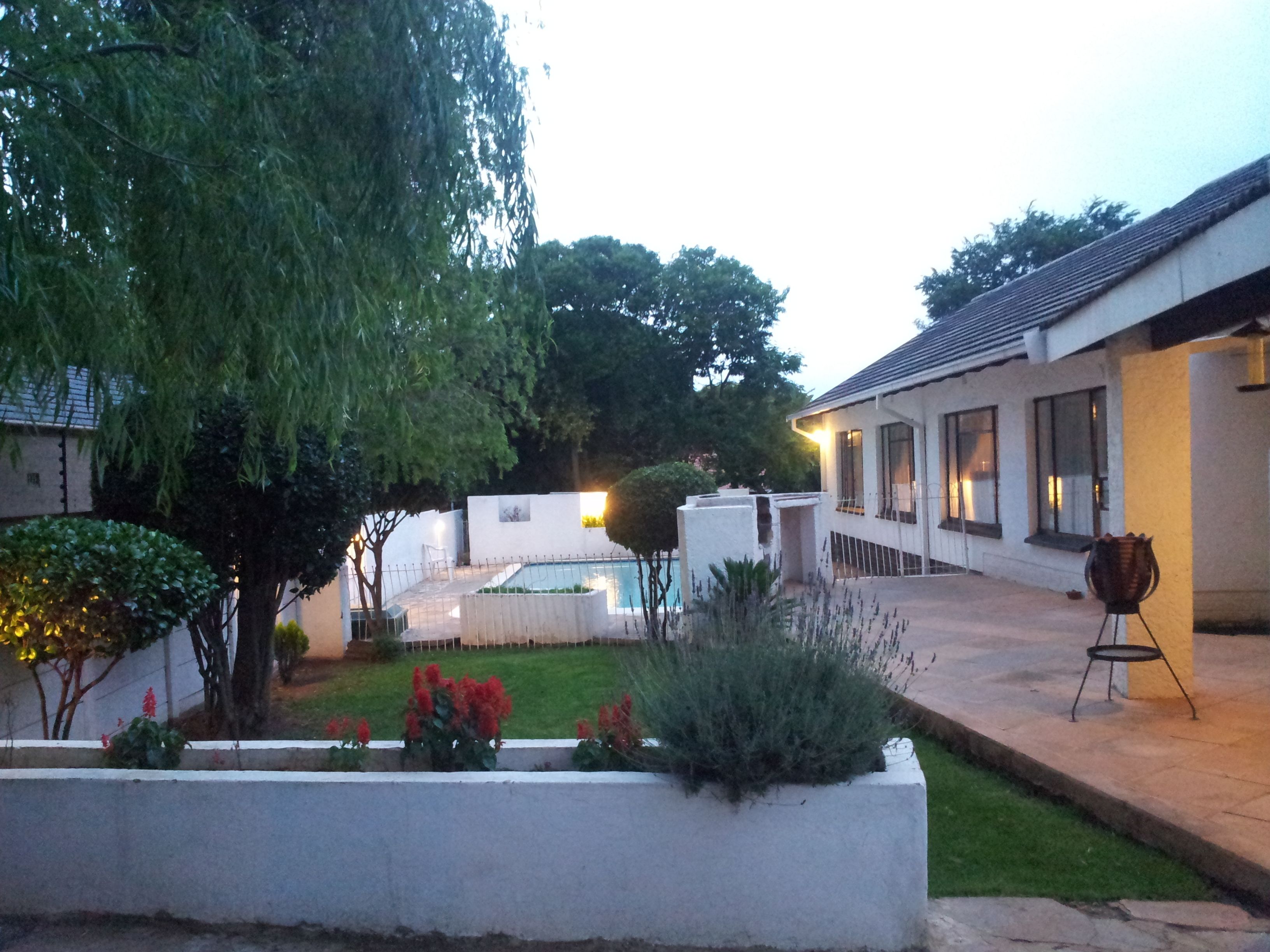 BBQ/picnic area