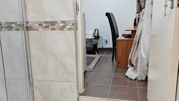 Executive Suite, 1 Bedroom, Garden View | Living area | 48-inch plasma TV with satellite channels, TV