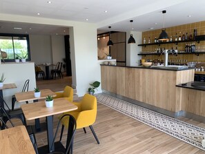 Lounge - Hotel Bellaroc (Rocamadour)
