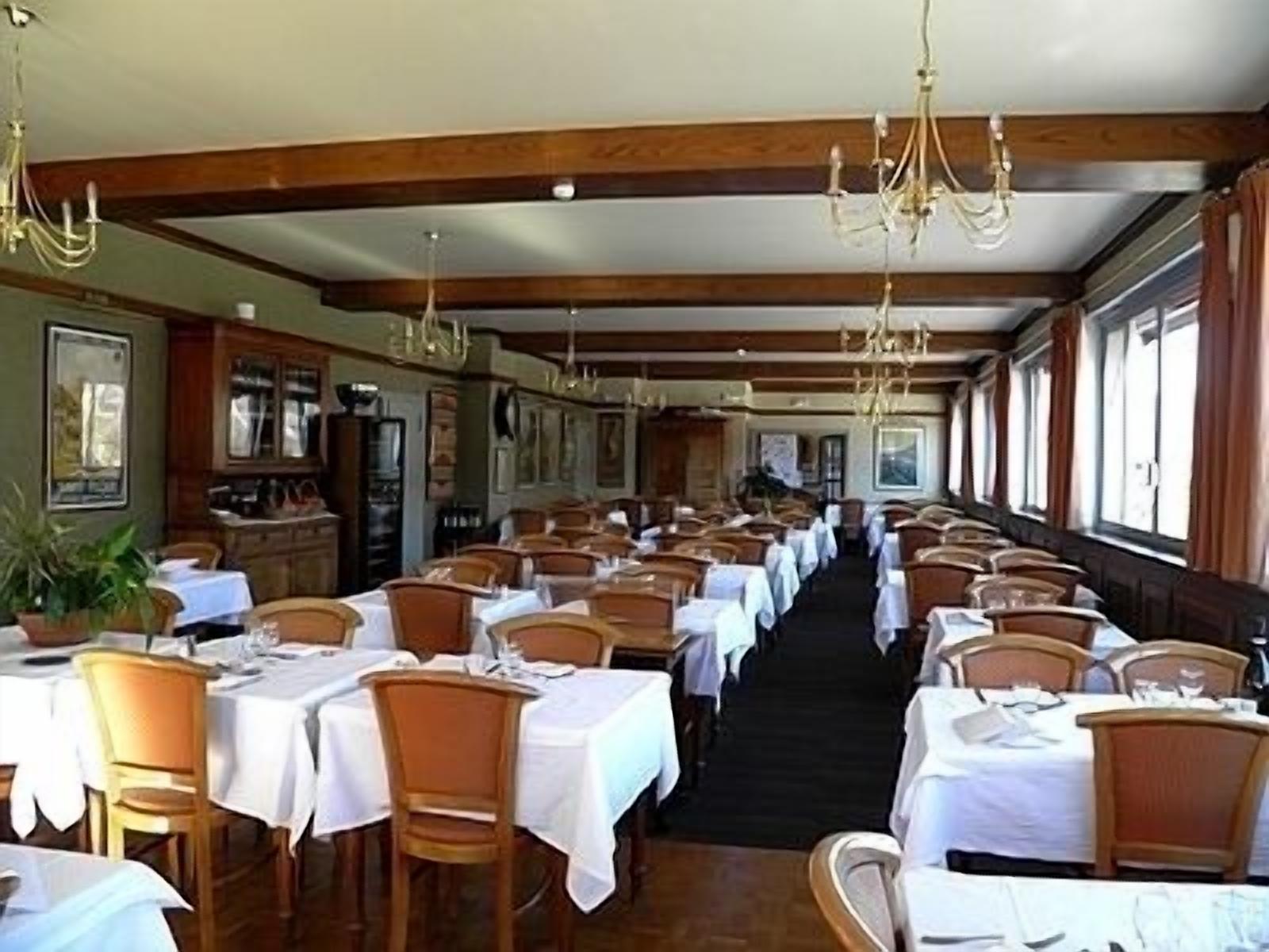 breakfast, lunch, dinner served; french cuisine