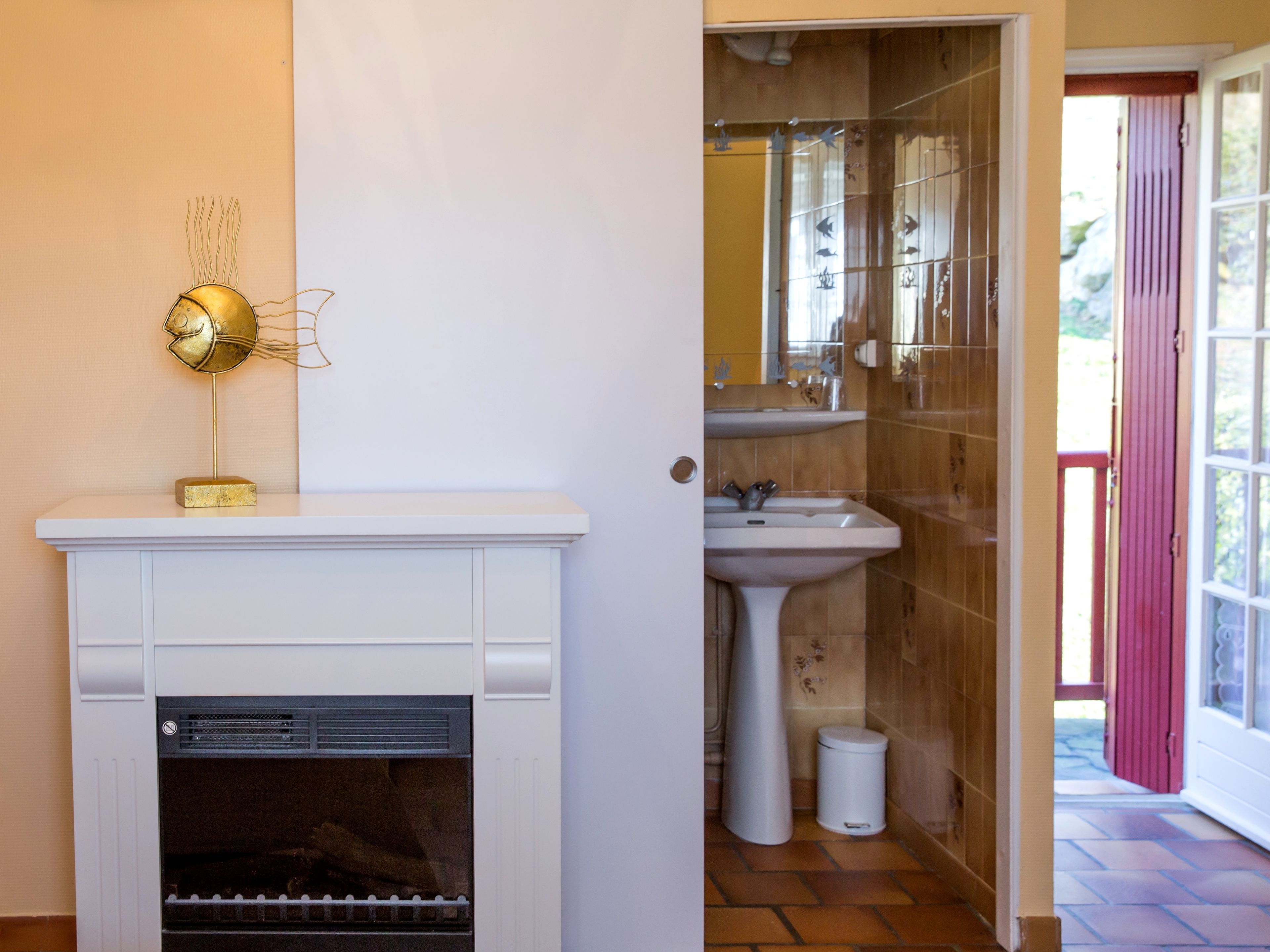 舒适双人房 | 办公桌、隔音、免费婴儿床、免费 WiFi