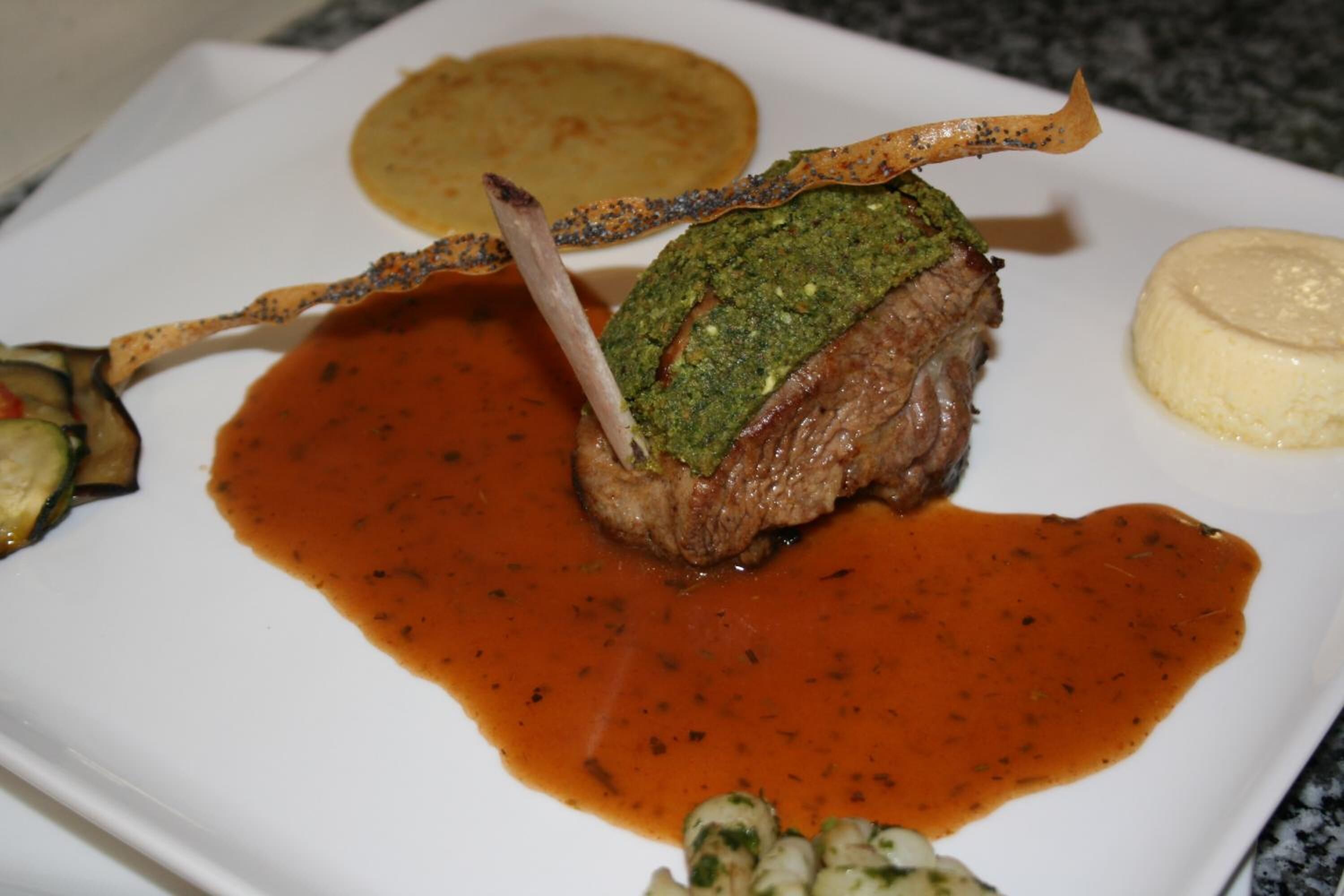 lunch and dinner served, french cuisine