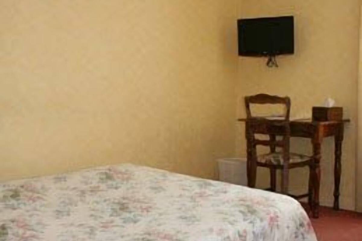 Double Room | Desk, soundproofing, free cots/infant beds, free WiFi