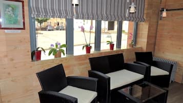 Bar en el lobby