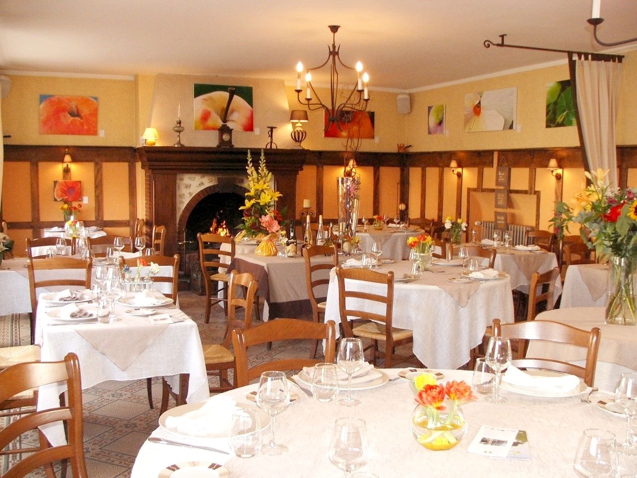 restaurant