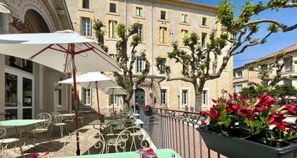 HĂŽtel des Thermes