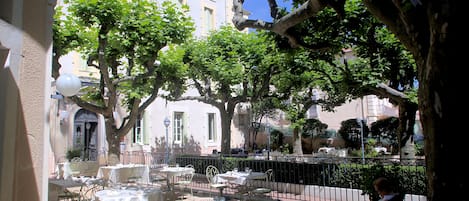 Teras/patio