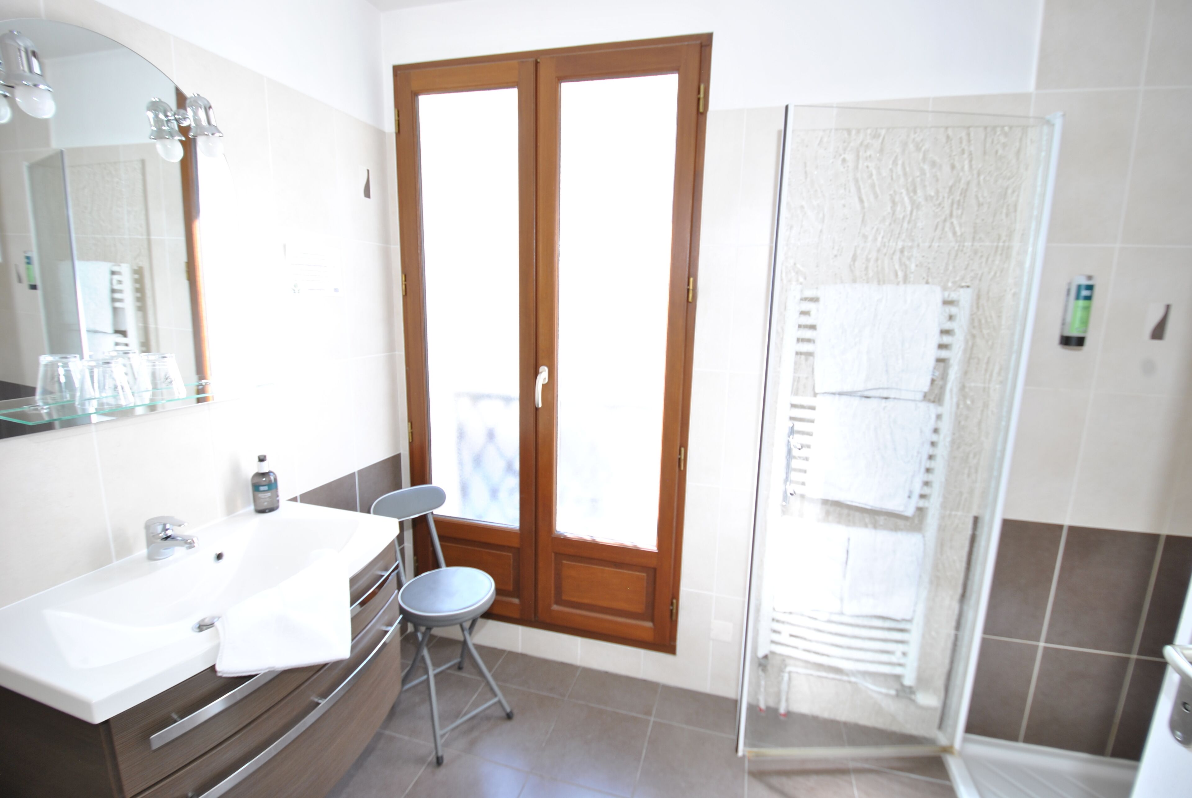 comfort double room | 1 bedroom, desk, soundproofing, free wifi