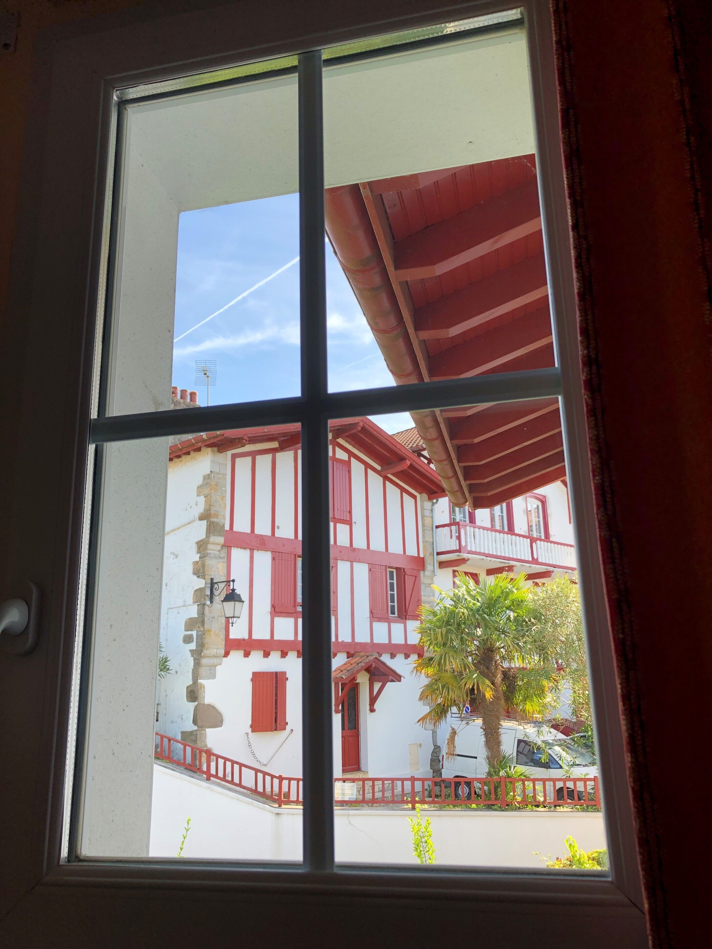 basic double room | view from property