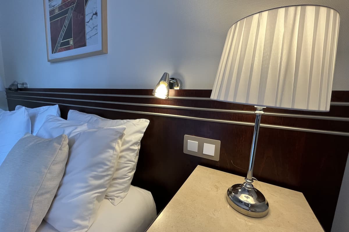 comfort double room | 1 bedroom, memory-foam beds, minibar, individually decorated