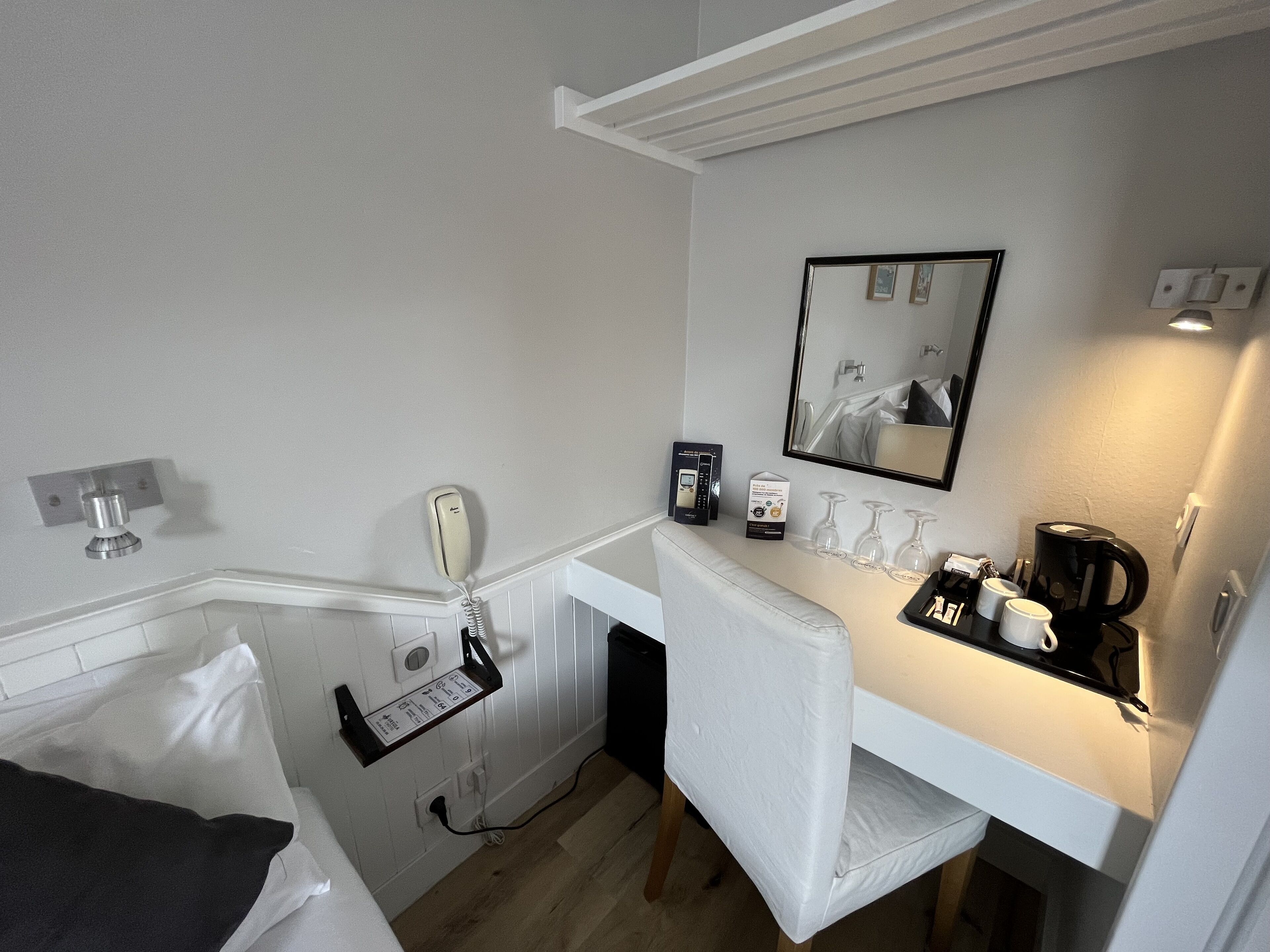 1 bedroom, memory-foam beds, minibar, individually decorated