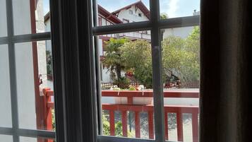 Comfort Double Room | Memory foam beds, minibar, individually decorated, desk