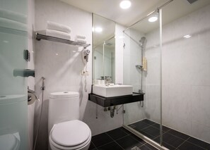 Bathroom - Hotel B (Taipei)