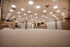 Business centre