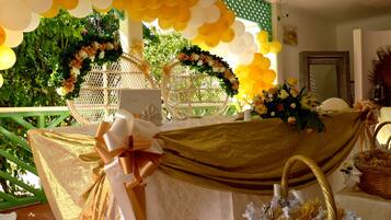Banquet hall