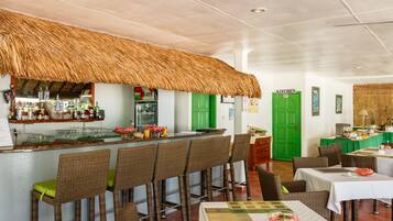 Bar (en la propiedad)