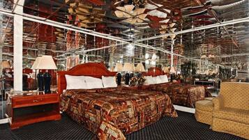 Habitación estándar, 1 cama King size, para fumadores, hidromasaje | Cortinas blackout, insonorización, wifi gratis y ropa de cama