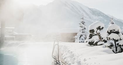 Sonnhof Alpendorf - an adults only place