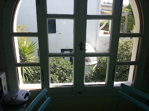 Basic Duplex, Multiple Bedrooms, Smoking, Tower | View from room