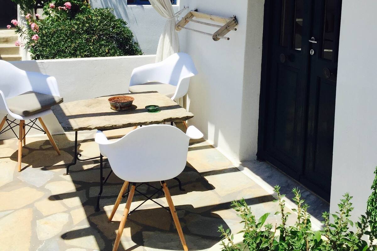 Basic Studio | Terrace/patio