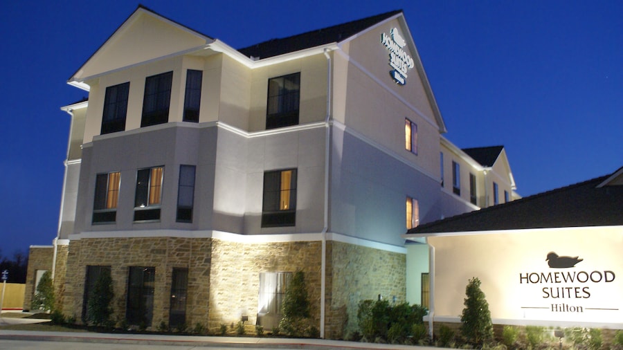 Homewood Beaumont, TX